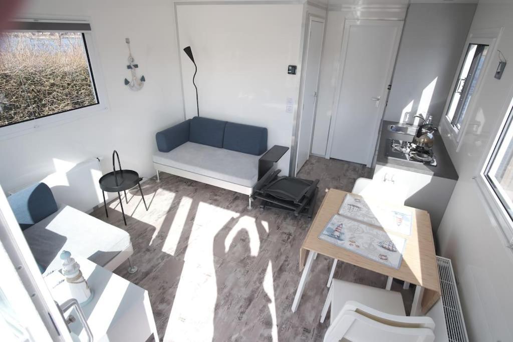 Tiny Beachhouse Ermelo Exterior photo