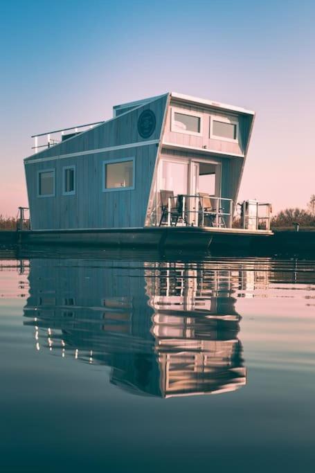Tiny Beachhouse Ermelo Exterior photo